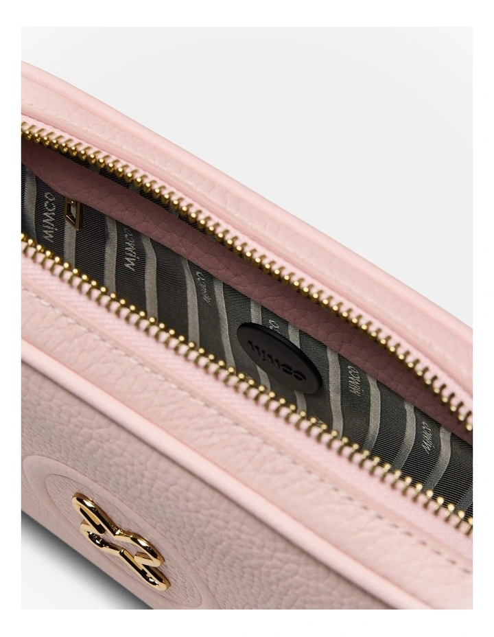 Bay Camera Pouch in Pink Dust image 5