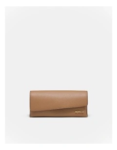 Drift Sunglasses Case in Caramel