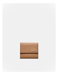 Northcote Medium Wallet in Caramel