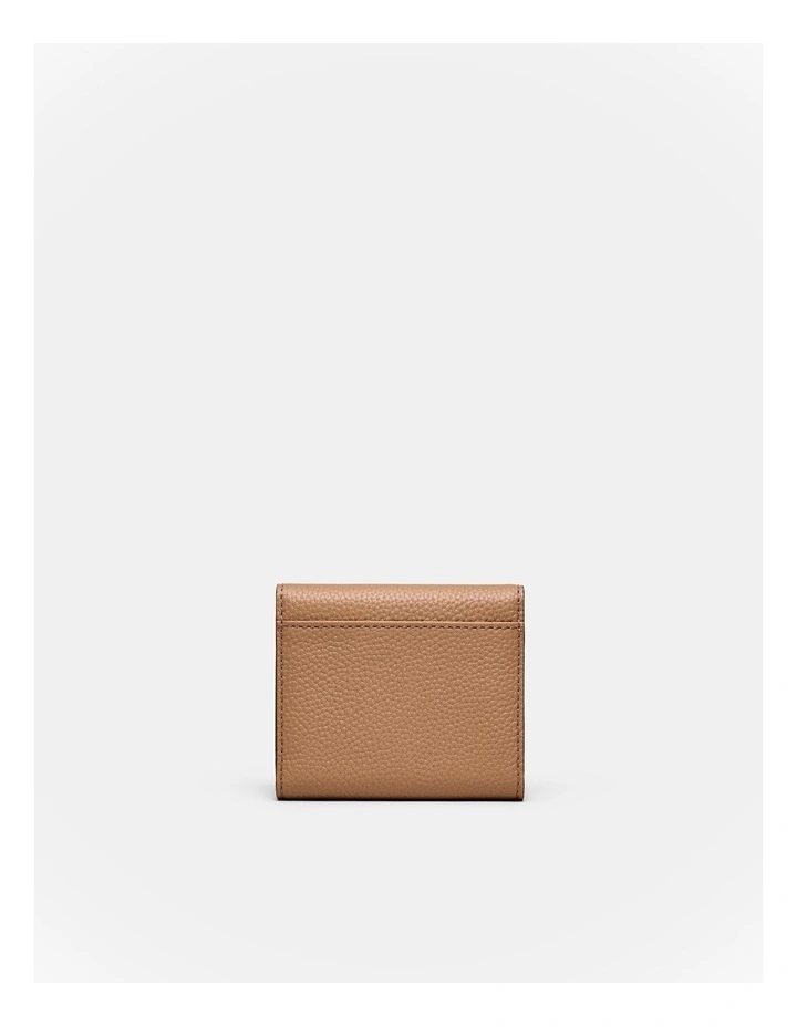 Northcote Medium Wallet in Caramel image 2