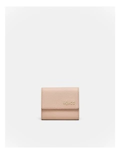 Northcote Medium Wallet in Biscuit