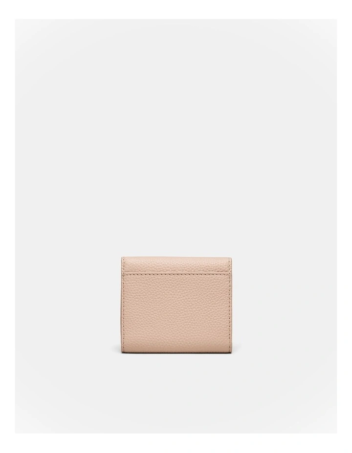 Northcote Medium Wallet in Biscuit image 2