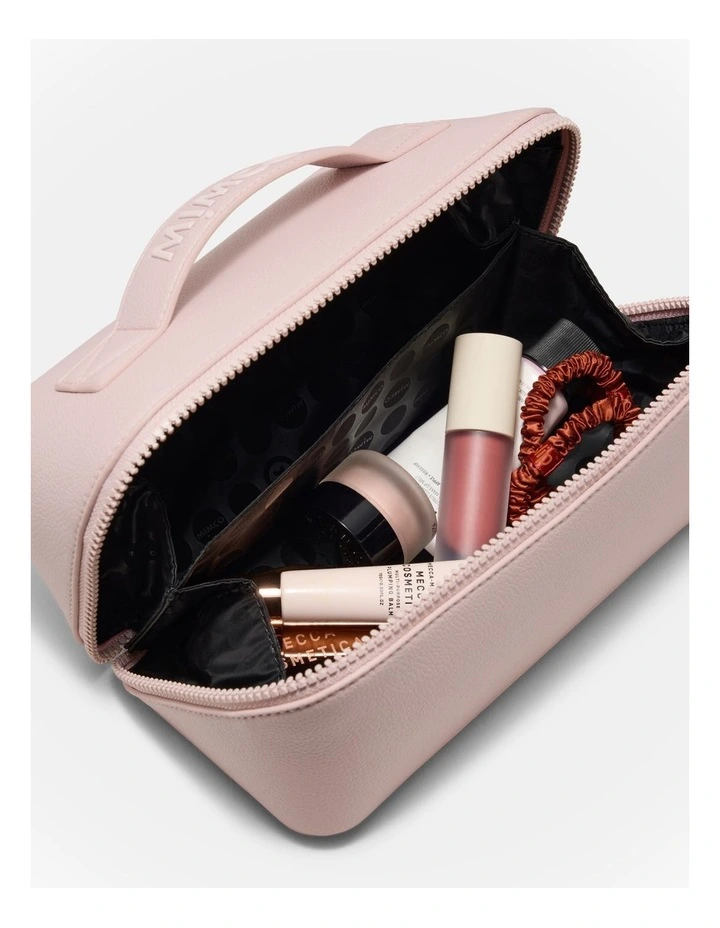 Atomic Medium Cosmetic Case in Petal image 2