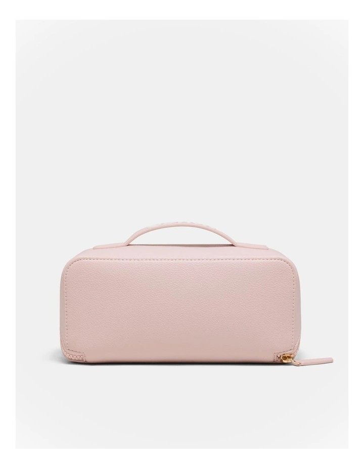 Atomic Medium Cosmetic Case in Petal image 4