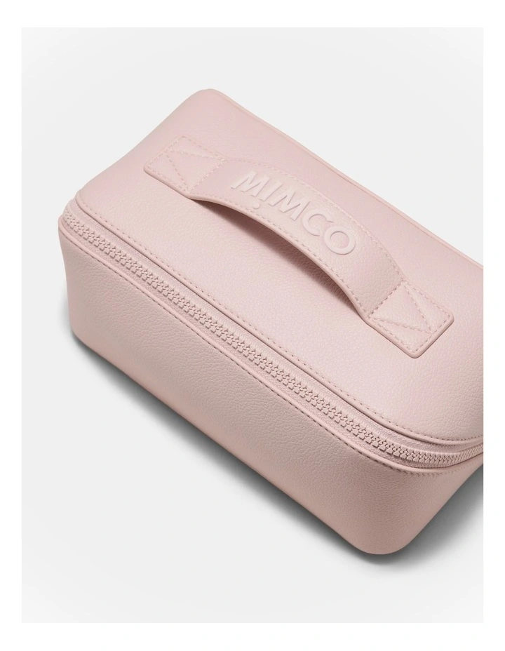 Atomic Medium Cosmetic Case in Petal image 5