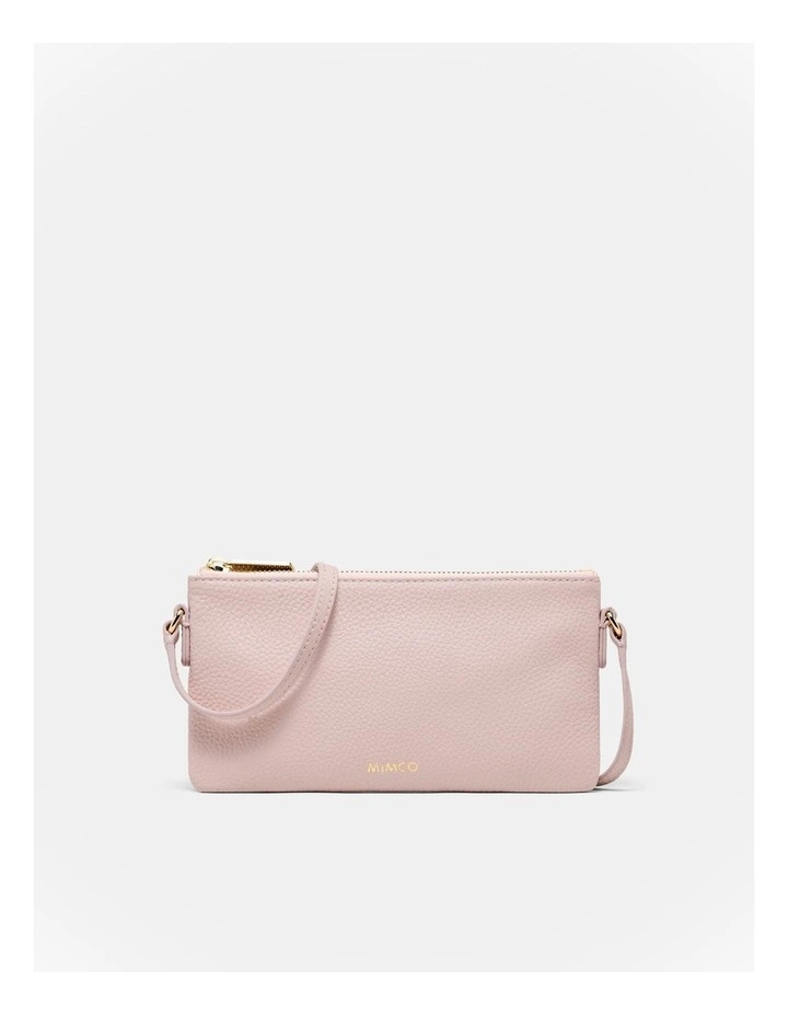 Rhiannon Pouch Crossbody Bag in Petal image 1
