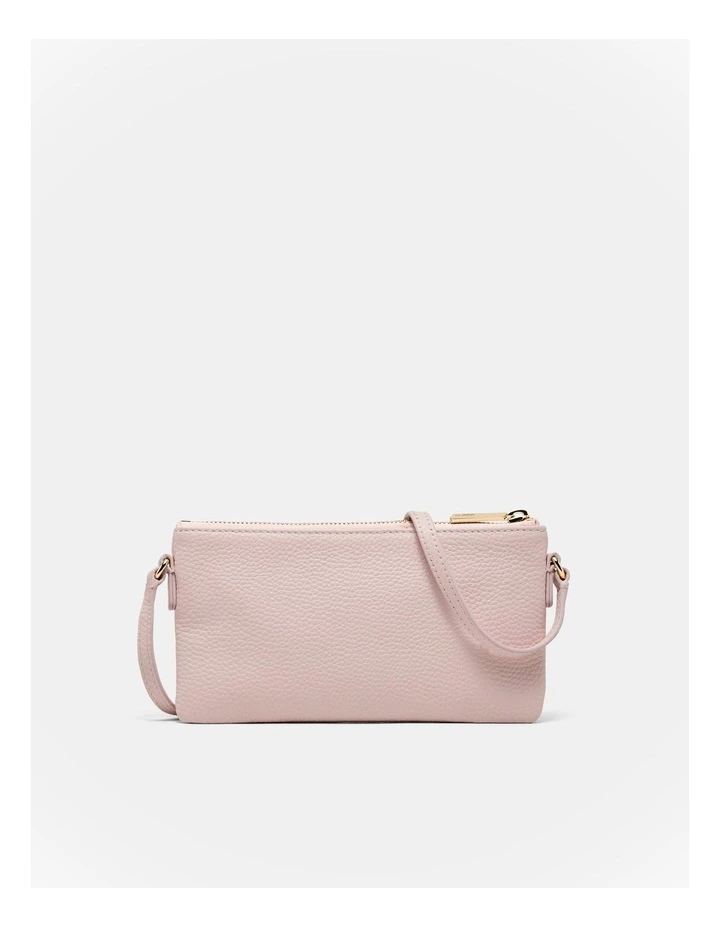 Rhiannon Pouch Crossbody Bag in Petal image 4