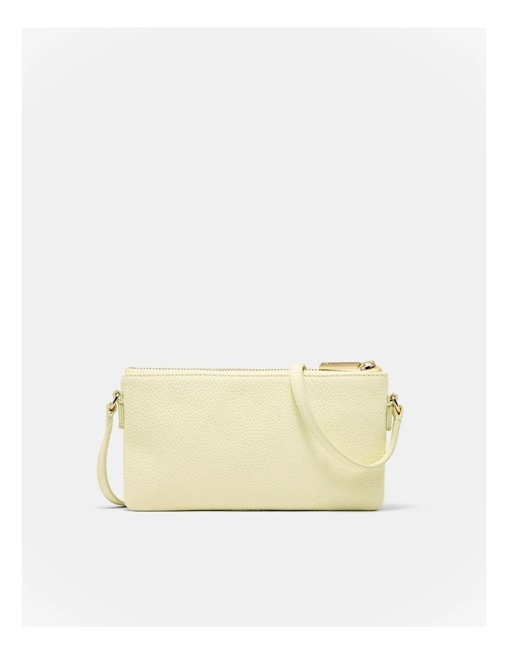 Rhiannon Pouch Crossbody Bag in Buttermilk image 4