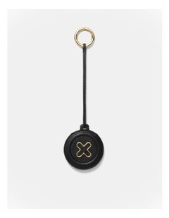 Bay Airtag Holder in Black