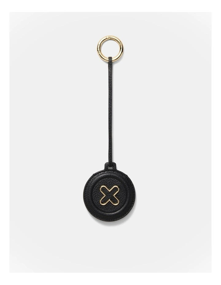 Bay Airtag Holder in Black image 1
