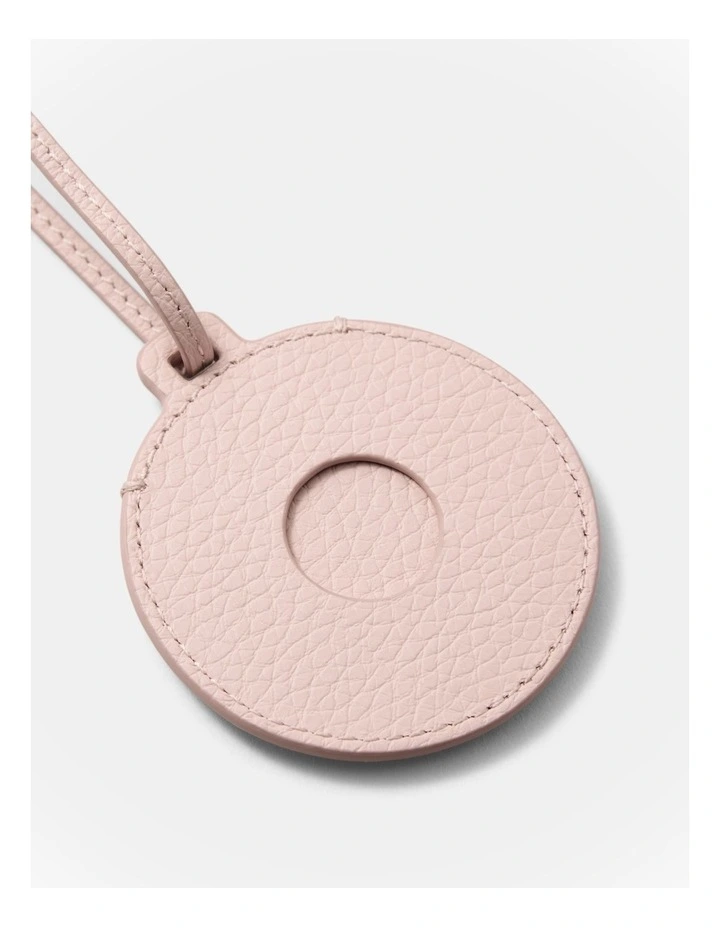 Bay Airtag Holder in Petal image 2