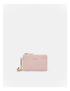 Classico Coin Purse in Petal
