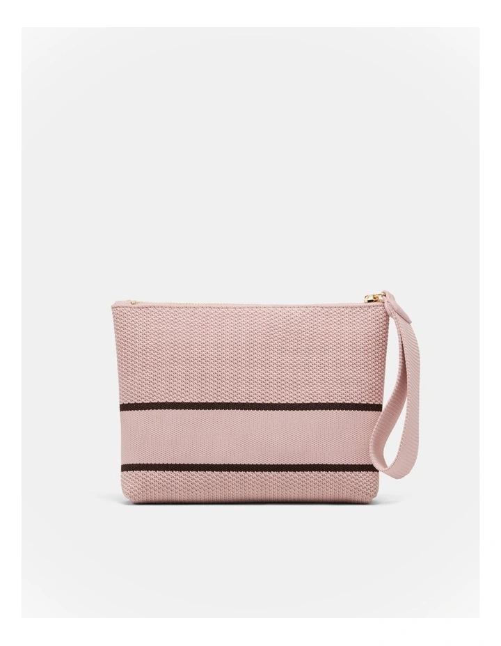 Blondie Pouch in Petal image 4