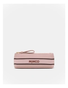 Blondie Slim Pouch in Petal