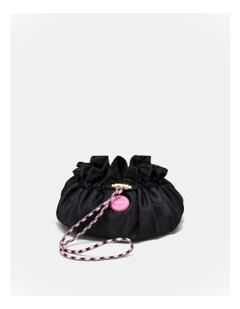 Eden Cosmetic Case in Black