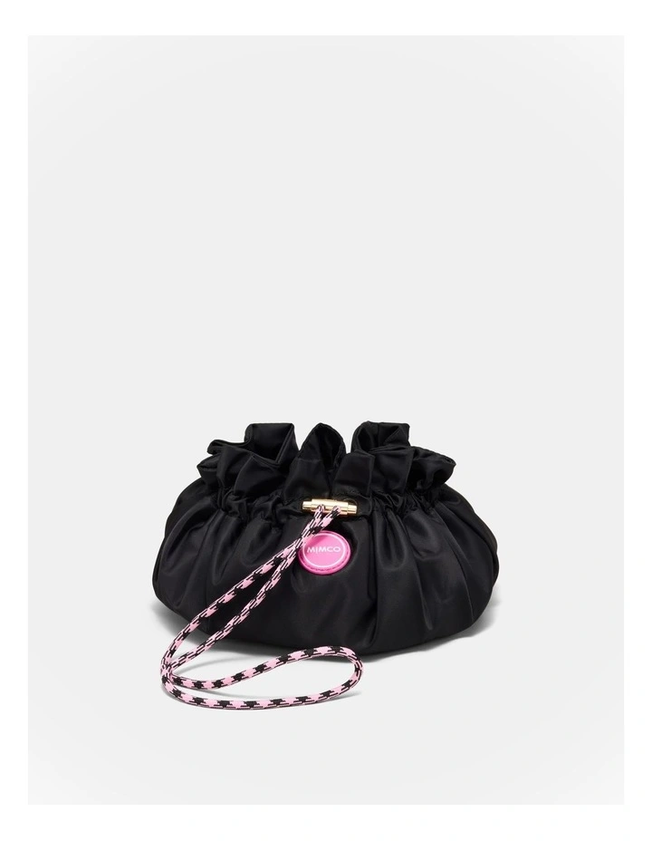 Eden Cosmetic Case in Black image 1