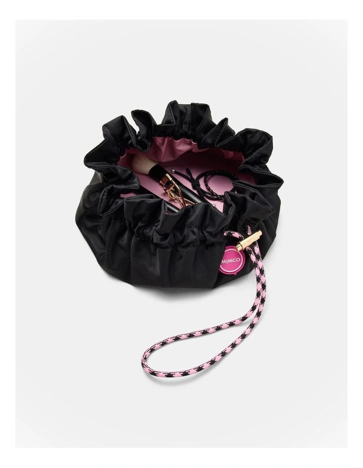 Eden Cosmetic Case in Black image 2