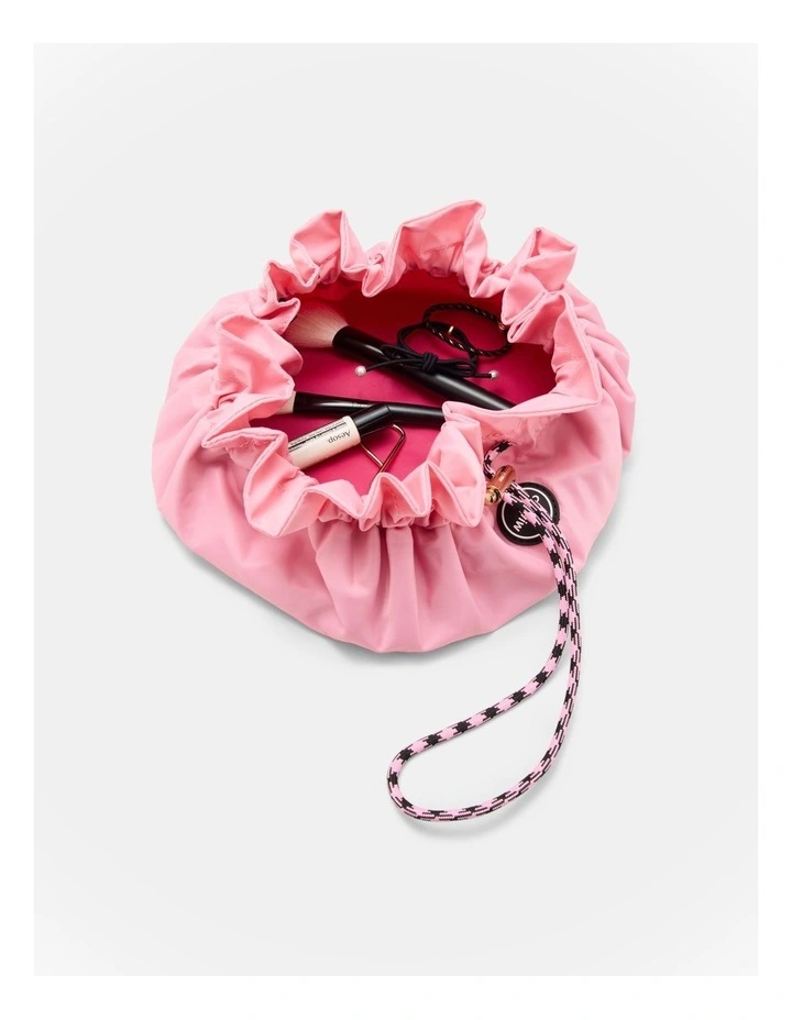 Eden Cosmetic Case in Petal image 2