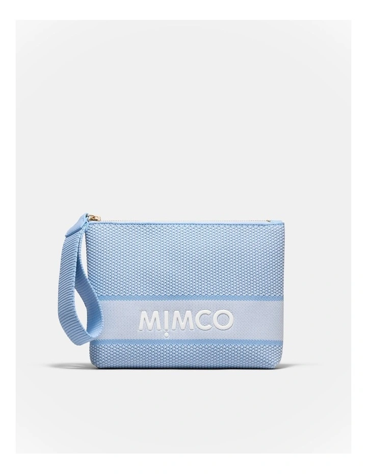 Blondie Pouch in Iceberg image 1