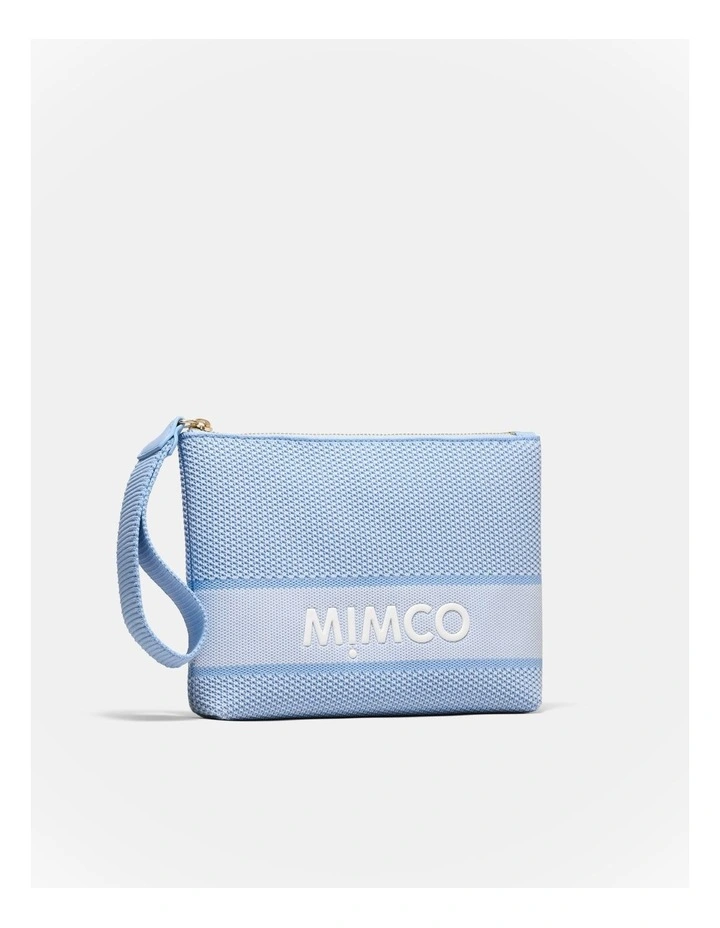 Blondie Pouch in Iceberg image 3