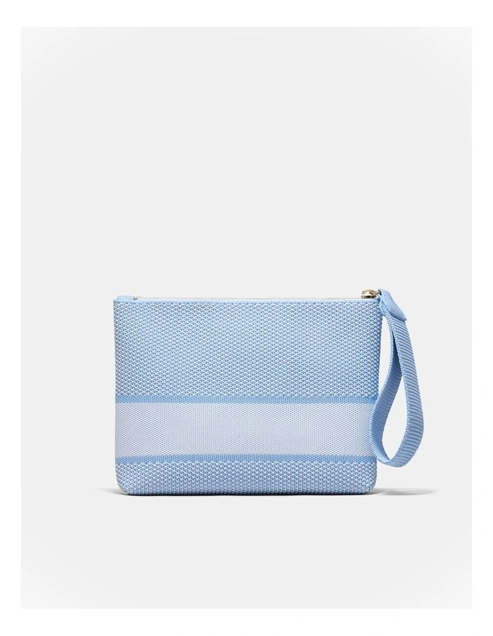 Blondie Pouch in Iceberg image 4