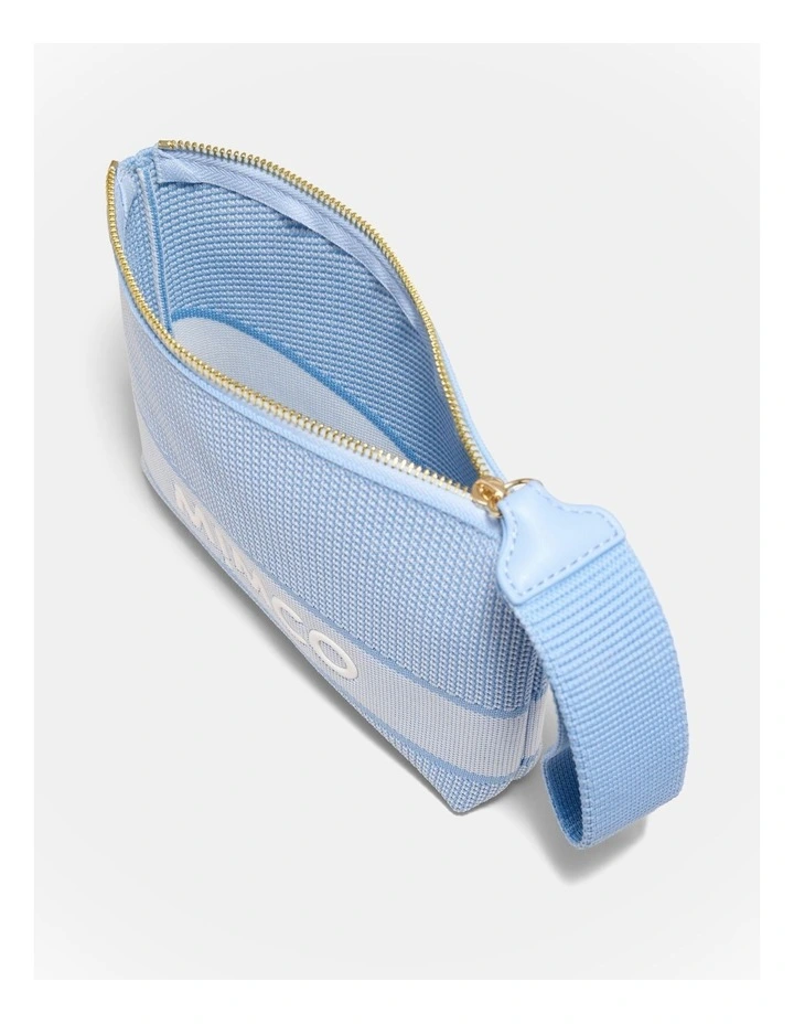 Blondie Pouch in Iceberg image 5