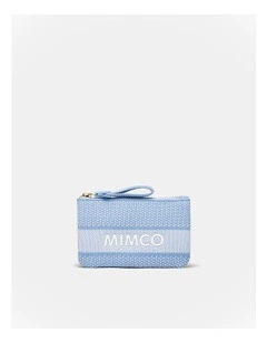 Blondie Coin Purse in Iceberg