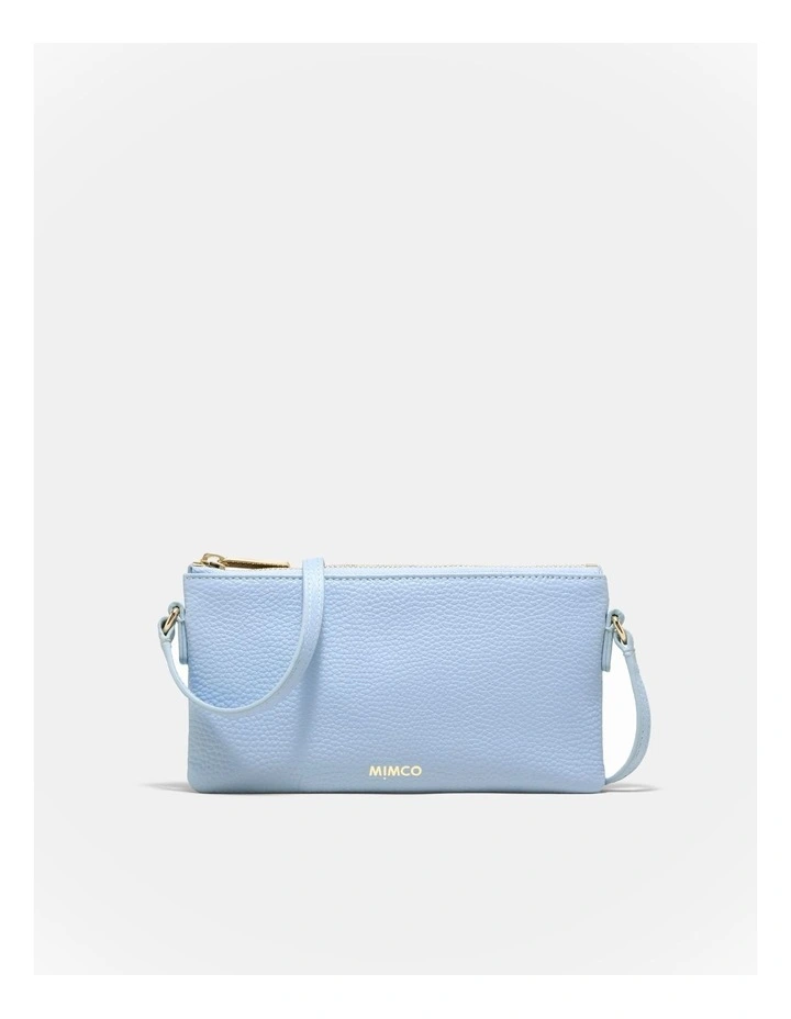 Rhiannon Pouch Crossbody Bag in Iceberg image 1