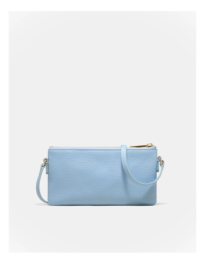 Rhiannon Pouch Crossbody Bag in Iceberg image 4