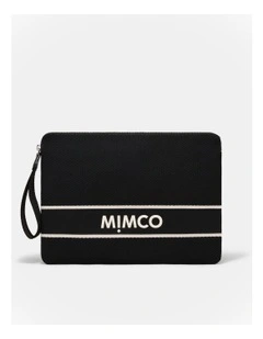 Blondie Laptop Case in Black