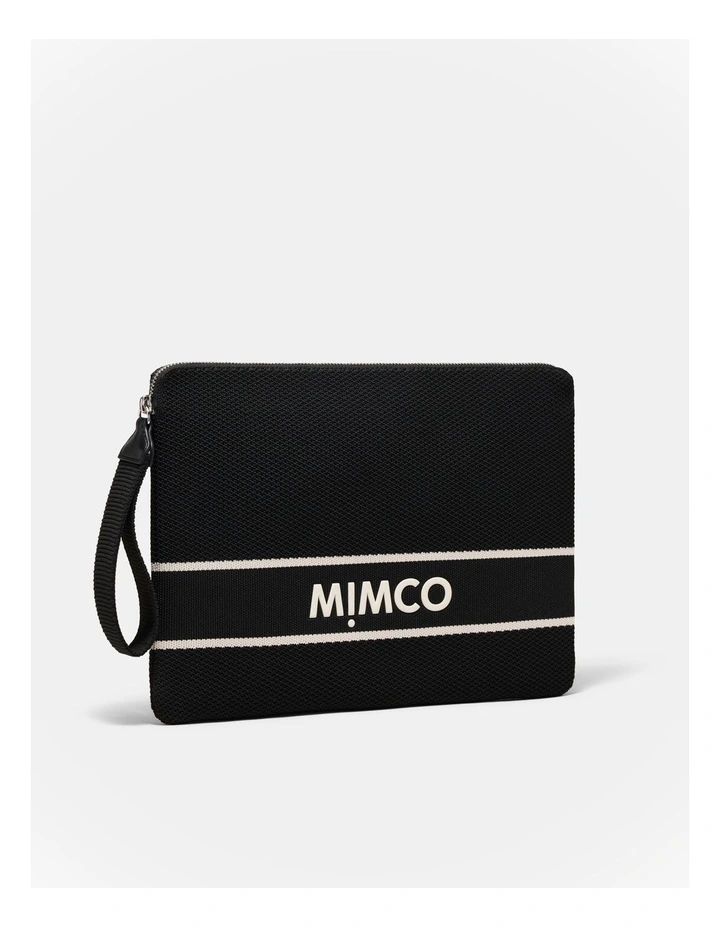 Blondie Laptop Case in Black image 3