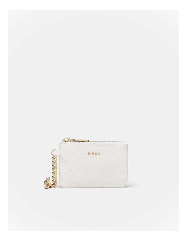 Classico Coin Purse in White image 1