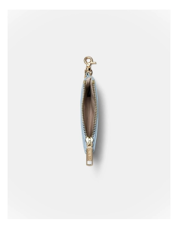 Classico Coin Purse in Iceberg image 3