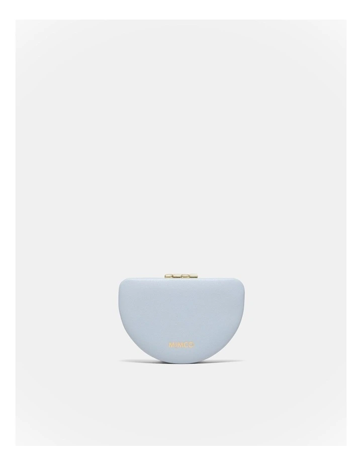 Lune Compact Mirror in Iceberg image 1