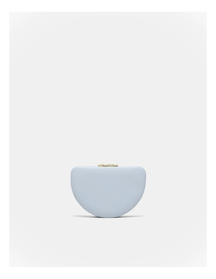 Lune Compact Mirror in Iceberg image 3