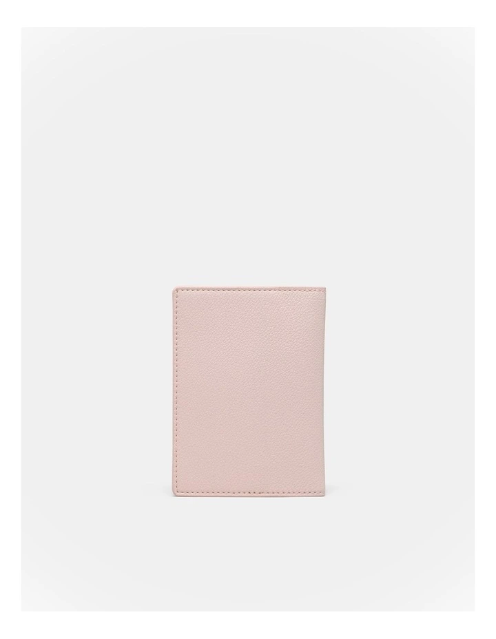 Drift Passport Holder Bag in Petal image 2