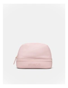 Atomic Soft Cosmetic Case in Petal