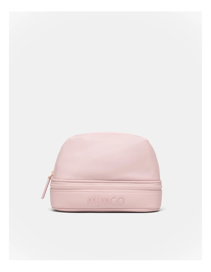 Atomic Soft Cosmetic Case in Petal image 1