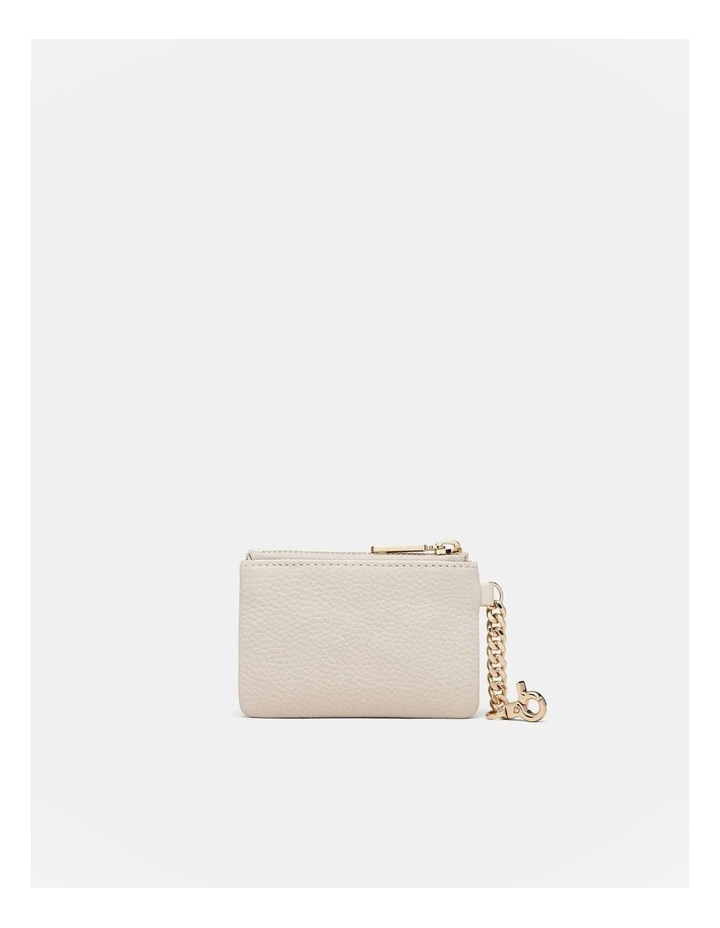 Classico Coin Purse in Linen image 3