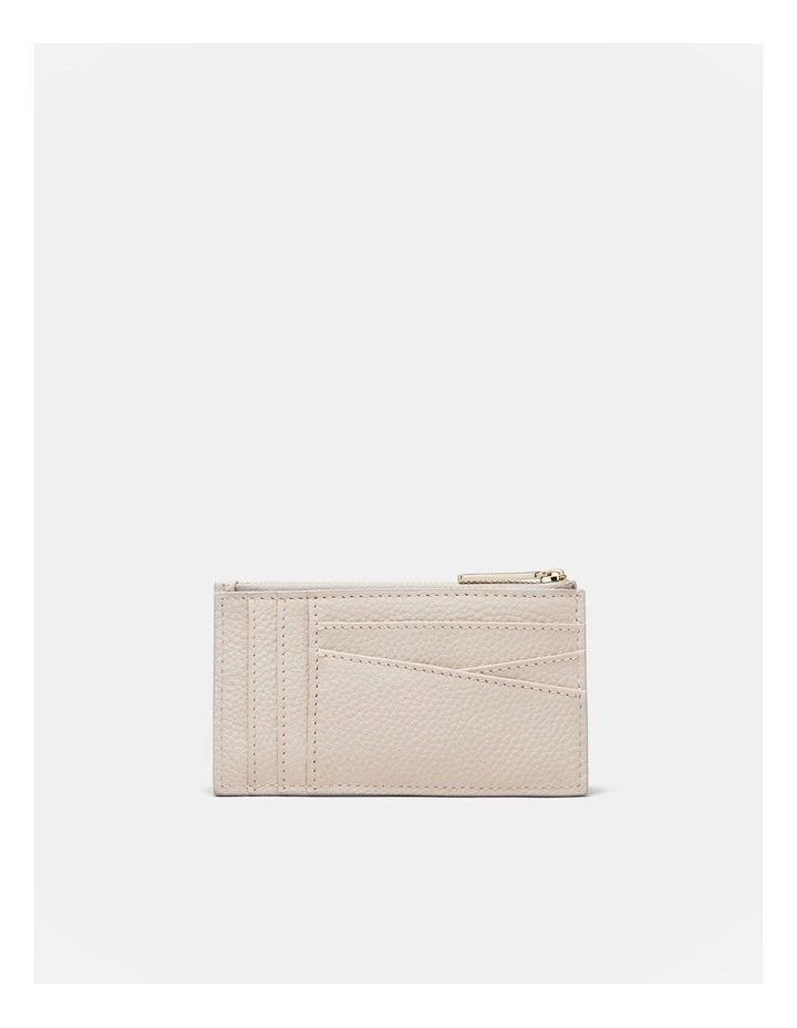 Drift Petite Wallet in Linen image 2