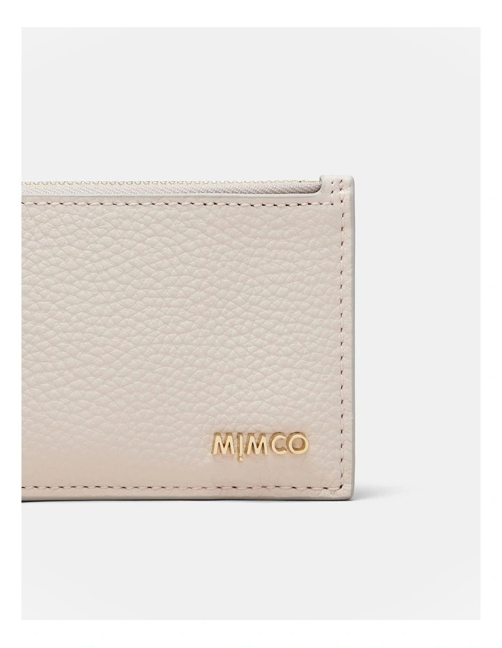 Drift Petite Wallet in Linen image 3