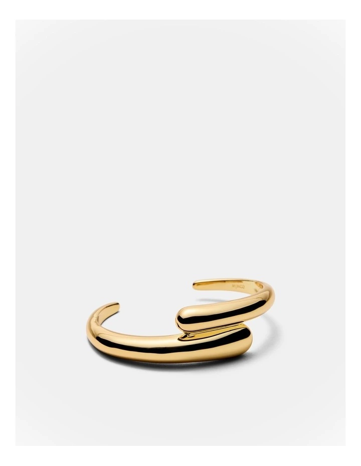 Classique Bangle in Gold image 1