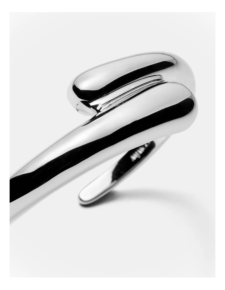 Classique Bangle in Silver image 3