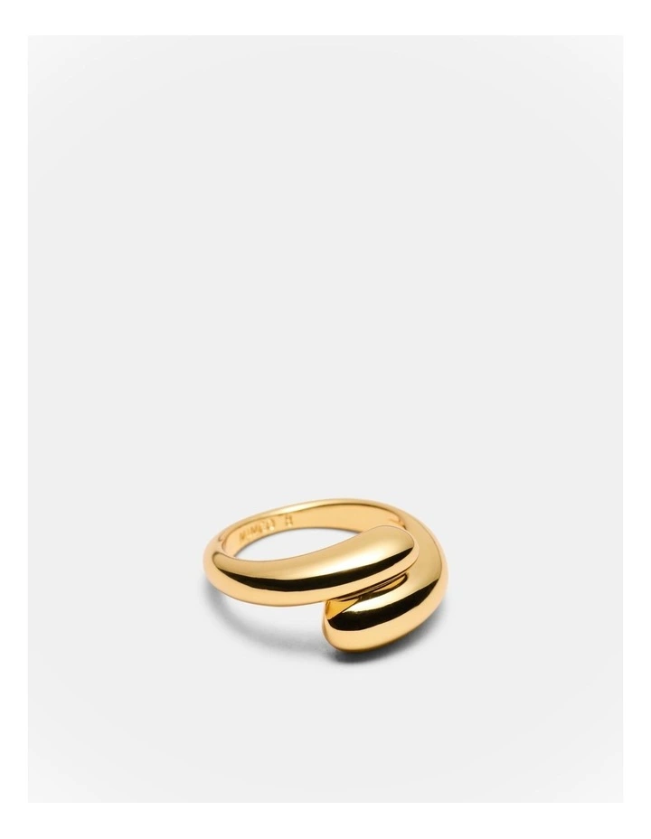 Classique Ring in Gold image 1