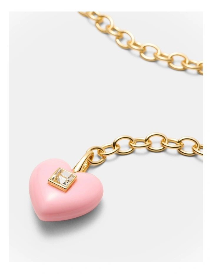 Devotion Long Necklace in Ballet image 3