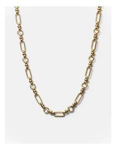 Le Charme Necklace in Gold