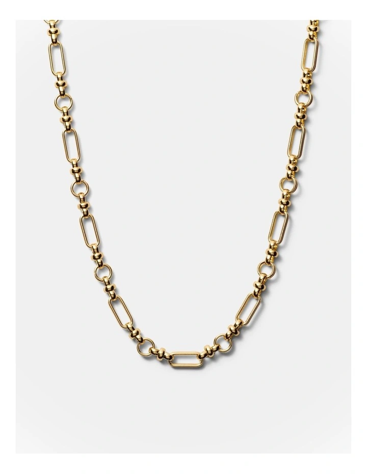 Le Charme Necklace in Gold image 1