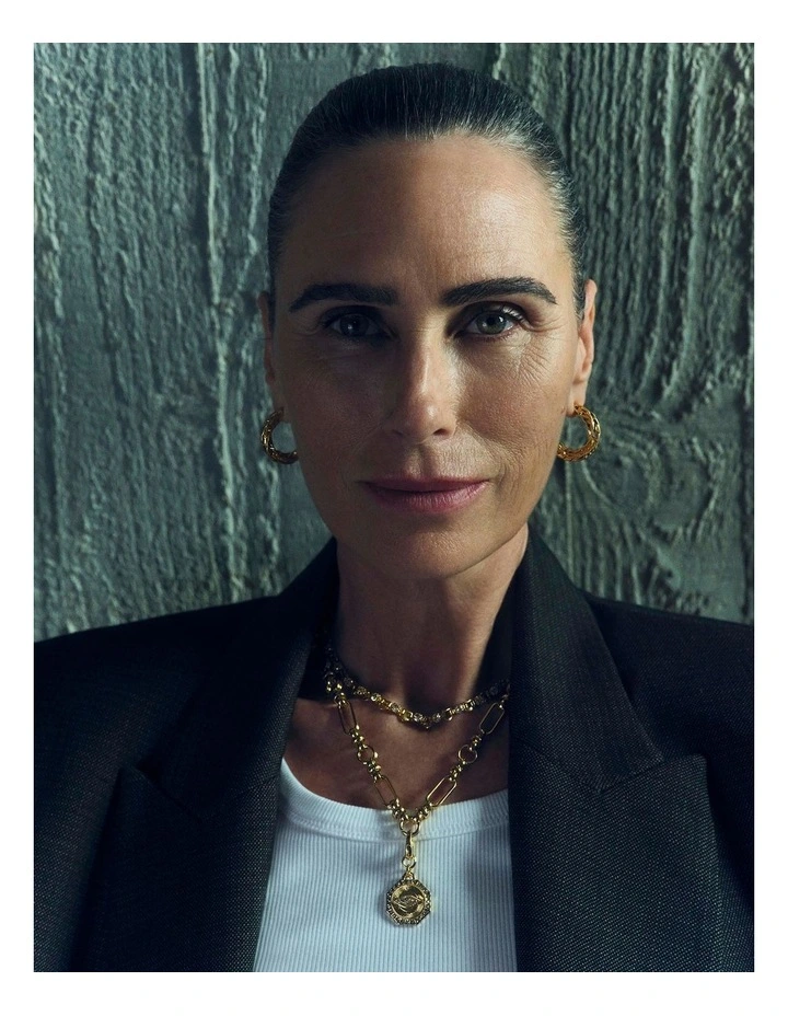 Le Charme Necklace in Gold image 2