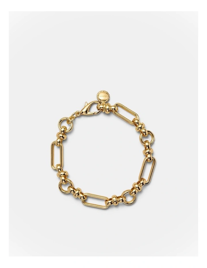 Le Charme Bracelet in Gold image 1