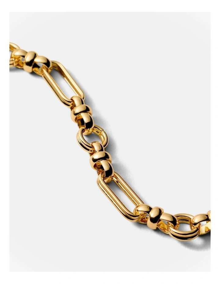 Le Charme Bracelet in Gold image 3
